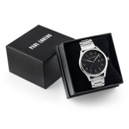 PAUL LORENS MALE WATCH - PL1273B2-1C1 (zg351a) + BOXZEGAREK MĘSKI PAUL LORENS - PL1273B2-1C1 (zg351a) + BOX
