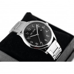 PAUL LORENS MALE WATCH - PL1273B2-1C1 (zg351a) + BOXZEGAREK MĘSKI PAUL LORENS - PL1273B2-1C1 (zg351a) + BOX