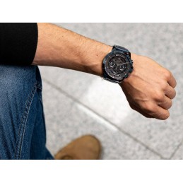 TOMMY HILFIGER LUCA MEN'S WATCH 1710493 (zf082d)ZEGAREK MĘSKI TOMMY HILFIGER LUCA 1710493 (zf082d)