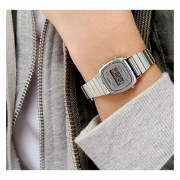 ZEGAREK DAMSKI CASIO VINTAGE LA670WA-7D (zd597a) + BOXZEGAREK DAMSKI CASIO LA670WA-7D (zd597a) + BOX