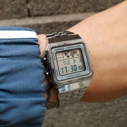 ZEGAREK MĘSKI CASIO VINTAGE A500WA-7 (zd158b) + BOXZEGAREK MĘSKI CASIO VINTAGE A500WA-7 (zd158b) + BOX