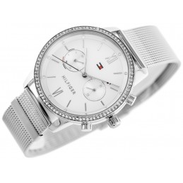 ZEGAREK DAMSKI TOMMY HILFIGER 1782301 BLAKE (zf515c)ZEGAREK DAMSKI TOMMY HILFIGER 1782301 BLAKE (zf515c)