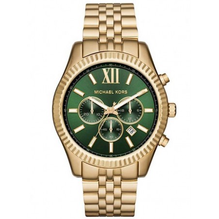 MICHAEL KORS WATCH MK8446 - LEXINGTON (zm524d)