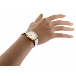 PACIFIC WOMEN'S WATCH X6133-04 - gift set (zy732a)ZEGAREK DAMSKI PACIFIC X6133-04  - komplet prezentowy (zy732a)