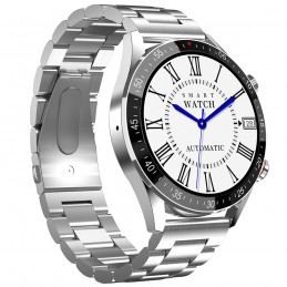 SMARTWATCH MĘSKI GRAVITY GT4-3 - WYKONYWANIE POŁĄCZEŃ, KROKOMIERZ (sg023c)SMARTWATCH MĘSKI Gravity GT4-3 - WYKONYWANIE POŁĄCZEŃ, KROKOMIERZ (sg023c)