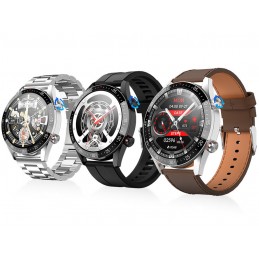 SMARTWATCH MĘSKI GRAVITY GT4-3 - WYKONYWANIE POŁĄCZEŃ, KROKOMIERZ (sg023c)SMARTWATCH MĘSKI Gravity GT4-3 - WYKONYWANIE POŁĄCZEŃ, KROKOMIERZ (sg023c)