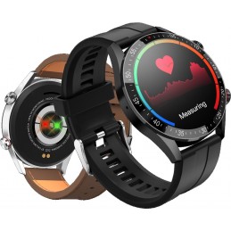 SMARTWATCH MĘSKI GRAVITY GT4-3 - WYKONYWANIE POŁĄCZEŃ, KROKOMIERZ (sg023c)SMARTWATCH MĘSKI Gravity GT4-3 - WYKONYWANIE POŁĄCZEŃ, KROKOMIERZ (sg023c)