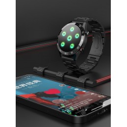 SMARTWATCH MĘSKI GRAVITY GT4-3 - WYKONYWANIE POŁĄCZEŃ, KROKOMIERZ (sg023c)SMARTWATCH MĘSKI Gravity GT4-3 - WYKONYWANIE POŁĄCZEŃ, KROKOMIERZ (sg023c)