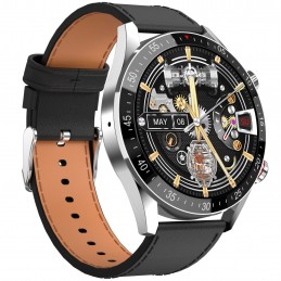 GRAVITY GT4-5 MEN'S SMARTWATCH - MAKING CALLS, STEPWATCH (sg023e)SMARTWATCH MĘSKI Gravity GT4-5 - WYKONYWANIE POŁĄCZEŃ, KROKOMIERZ (sg023e)