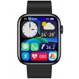 SMARTWATCH UNISEX GRAVITY GT3-3 - BLUETOOTH CONNECTIONS, OWN dial (sg022c)SMARTWATCH UNISEX GRAVITY GT3-3 - ROZMOWY BLUETOOTH, WŁASNE TARCZE (sg022c)