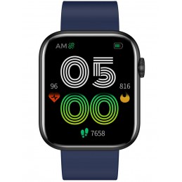 SMARTWATCH UNISEX GRAVITY GT3-5 - BLUETOOTH CONNECTIONS, OWN dial (sg022e)SMARTWATCH UNISEX GRAVITY GT3-5 - ROZMOWY BLUETOOTH, WŁASNE TARCZE (sg022e)