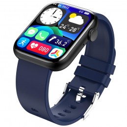 SMARTWATCH UNISEX GRAVITY GT3-5 - BLUETOOTH CONNECTIONS, OWN dial (sg022e)SMARTWATCH UNISEX GRAVITY GT3-5 - ROZMOWY BLUETOOTH, WŁASNE TARCZE (sg022e)