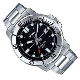 ZEGAREK MĘSKI CASIO MTP-VD01D-1EV (zd185a) + BOXZEGAREK MĘSKI CASIO MTP-VD01D-2B (zd175a) + BOX