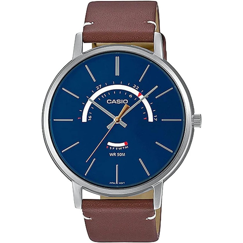 ZEGAREK MĘSKI CASIO MTP-B105L-2AV (zd181d) + BOX  ZEGAREK MĘSKI CASIO MTP-B105L-2AV (zd181d) + BOX