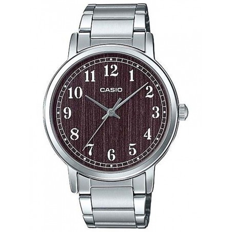 CASIO MEN'S WATCH MTP-E145D-5B1 (zd196b) + BOX