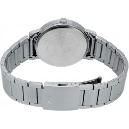 CASIO MEN'S WATCH MTP-E145D-5B1 (zd196b) + BOXZEGAREK MĘSKI CASIO MTP-E145D-5B1 (zd196b)  + BOX