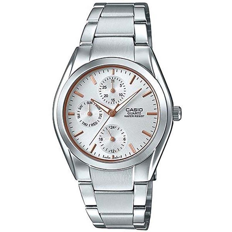 CASIO MTP-1405D-7A MEN'S WATCH (zd178c) + BOX  ZEGAREK MĘSKI CASIO MTP-1405D-7A (zd178c) + BOX