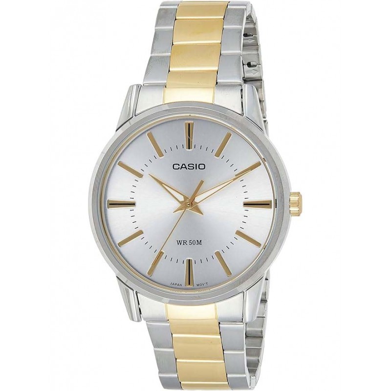 ZEGAREK MĘSKI CASIO MTP-1303SG-7A(zd195a) + BOX  ZEGAREK MĘSKI CASIO MTP-1303SG-7A(zd194a) + BOX