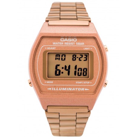 CASIO B640WC-5A WOMEN'S WATCH (zd608a) + BOX