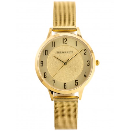 PERFECT F387-03 WOMEN'S WATCH (zp532b) + BOX