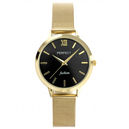 PERFECT F202-10 WOMEN'S WATCH (zp534c) + BOX