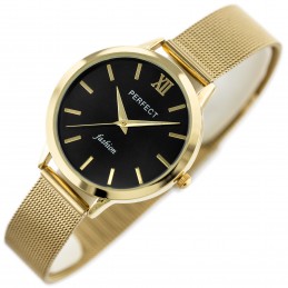 PERFECT F202-10 WOMEN'S WATCH (zp534c) + BOXZEGAREK DAMSKI PERFECT F202-10 (zp534c) + BOX