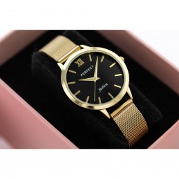 PERFECT F202-10 WOMEN'S WATCH (zp534c) + BOXZEGAREK DAMSKI PERFECT F202-10 (zp534c) + BOX