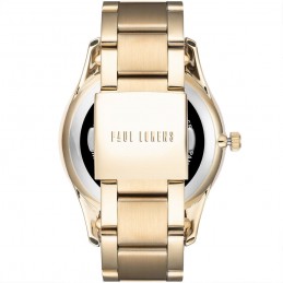 PAUL LORENS MALE WATCH - PL12156B2-1D1 (zg357c) + BOXZEGAREK MĘSKI PAUL LORENS - PL12156B2-1D1 (zg357c) + BOX