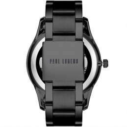 PAUL LORENS MALE WATCH - PL12156B2-1A5 (zg357d) + BOXZEGAREK MĘSKI PAUL LORENS - PL12156B2-1A5 (zg357d) + BOX