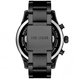 PAUL LORENS MALE WATCH - PL11652B6-1A5 (zg356d) + BOXZEGAREK MĘSKI PAUL LORENS - PL11652B6-1A5 (zg356d) + BOX