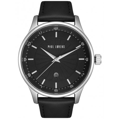 PAUL LORENS MALE WATCH - PL11652A5-1A1 (zg354a) + BOX