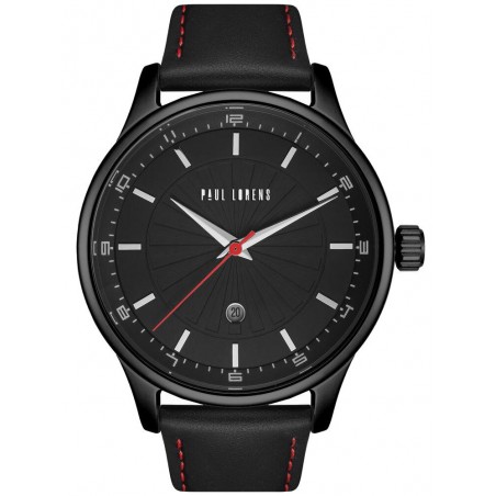 PAUL LORENS MALE WATCH - PL11652A5-1A3 (zg354b) + BOX