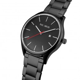 PAUL LORENS MALE WATCH - PL1273B-1A5 (zg358d) + BOXZEGAREK MĘSKI PAUL LORENS - PL1273B-1A5 (zg358d) + BOX