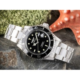 ZEGAREK MĘSKI INVICTA PRO DIVER 26970 - WODOSZCZELNOŚĆ 200m - koperta 40mmZEGAREK MĘSKI INVICTA PRO DIVER 26970 - WODOSZCZELNOŚĆ 200m - koperta 40mm