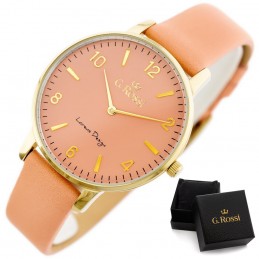 G. ROSSI WATCH - 12177A2-5E2 (zg832c) + BOXZEGAREK G. ROSSI - 12177A2-5E2 (zg832c) + BOX