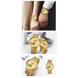 PRESENT SET OF 2 WATCHES (MEN'S AND WOMEN'S) NAVIFORCE - NF3008G+L (zn113c)KOMPLET DWÓCH ZEGARKÓW NAVIFORCE - NF3008G+L (zn113c)