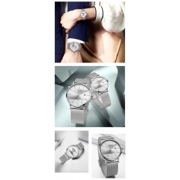 PRESENT SET OF 2 WATCHES (MEN'S AND WOMEN'S) NAVIFORCE - NF3008G+L (zn113a)KOMPLET DWÓCH ZEGARKÓW NAVIFORCE - NF3008G+L (zn113a)
