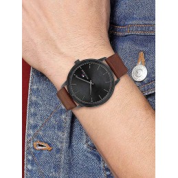 ZEGAREK MĘSKI TOMMY HILFIGER 1791876 Hendrix  + BOXZEGAREK MĘSKI TOMMY HILFIGER 1791876 Hendrix  + BOX