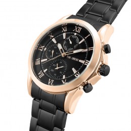 PAUL LORENS MALE WATCH - PL3844B2-1A4 (zg363c) + BOXZEGAREK MĘSKI PAUL LORENS - PL3844B2-1A4 (zg363c) + BOX
