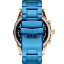 PAUL LORENS MEN'S WATCH - PL3844B2-6F3 + BOXZEGAREK MĘSKI PAUL LORENS - PL3844B2-6F3 (zg363e) + BOX