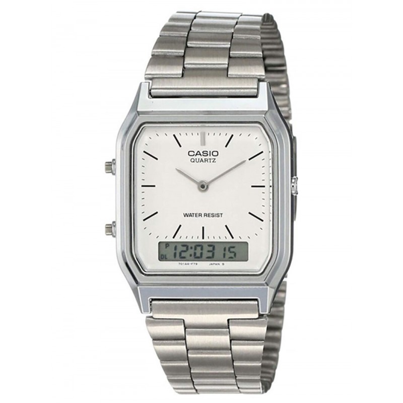 ZEGAREK DAMSKI CASIO Youth AQ-230A-7DMQ + BOX  ZEGAREK DAMSKI CASIO Youth AQ-230A-7DHDF + BOX