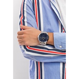 TOMMY HILFIGER LUCA MEN'S WATCH 1710492 (zf082c)ZEGAREK MĘSKI TOMMY HILFIGER LUCA 1710492 (zf082c)