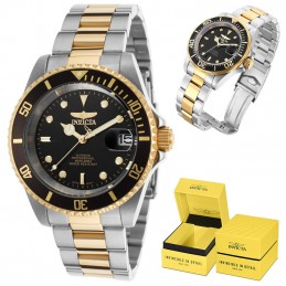 ZEGAREK MĘSKI INVICTA PRO DIVER 8927OB - AUTOMAT WR200, koperta 40mm (zv001f)ZEGAREK MĘSKI INVICTA PRO DIVER 8927OB - AUTOMAT WR200, koperta 40mm (zv001f)
