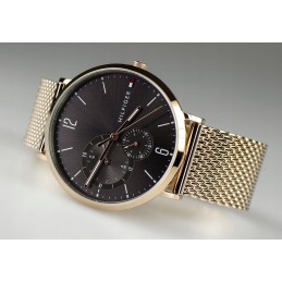 TOMMY HILFIGER BROOKLYN MEN'S WATCH 1791506 (zf061c)ZEGAREK MĘSKI TOMMY HILFIGER BROOKLYN 1791505 (zf061b)