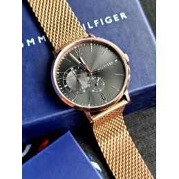 TOMMY HILFIGER BROOKLYN MEN'S WATCH 1791506 (zf061c)ZEGAREK MĘSKI TOMMY HILFIGER BROOKLYN 1791505 (zf061b)