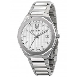 MASERATI STILE MEN'S WATCH R8853142005 - (zs019a)ZEGAREK MĘSKI MASERATI STILE R8853142005 - (zs019a)
