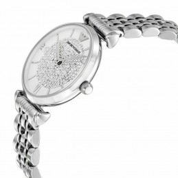 EMPORIO ARMANI AR1925 WOMEN'S WATCH - GIANNI T-BAR (zi505a)ZEGAREK DAMSKI EMPORIO ARMANI AR1925 - GIANNI T-BAR (zi505a)