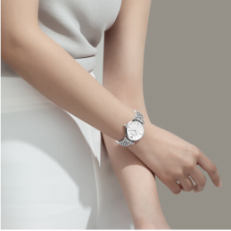 EMPORIO ARMANI AR1925 WOMEN'S WATCH - GIANNI T-BAR (zi505a)ZEGAREK DAMSKI EMPORIO ARMANI AR1925 - GIANNI T-BAR (zi505a)