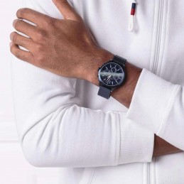 TOMMY HILFIGER MEN'S WATCH 1791471 GAVIN (zf058a)ZEGAREK MĘSKI TOMMY HILFIGER 1791471 GAVIN (zf058a)