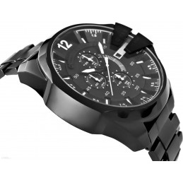 DIESEL MEN'S WATCH DZ4283 - MEGA CHIEF + BOXZEGAREK MĘSKI DIESEL DZ4283 - MEGA CHIEF (zz001h)